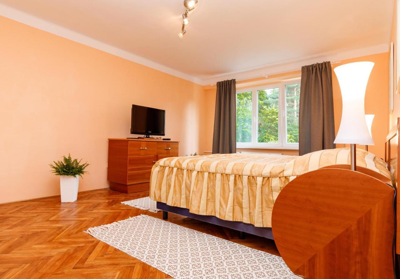 Apartments Tgm 11 카를로비바리 외부 사진