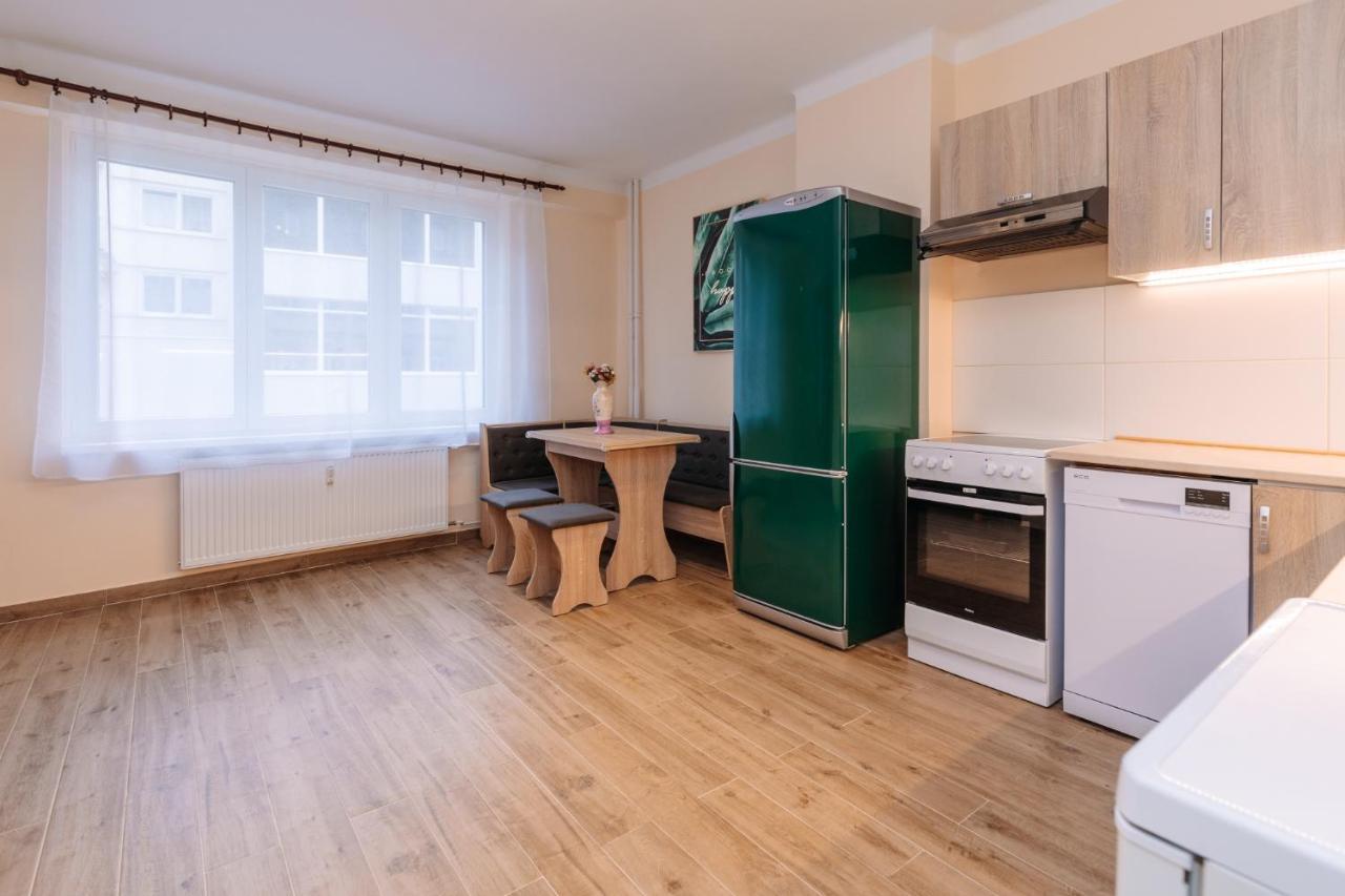 Apartments Tgm 11 카를로비바리 외부 사진