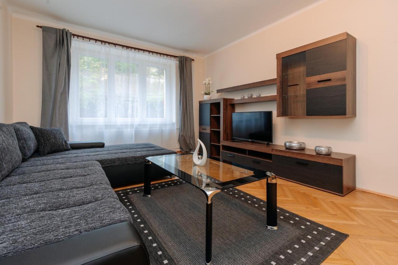 Apartments Tgm 11 카를로비바리 외부 사진