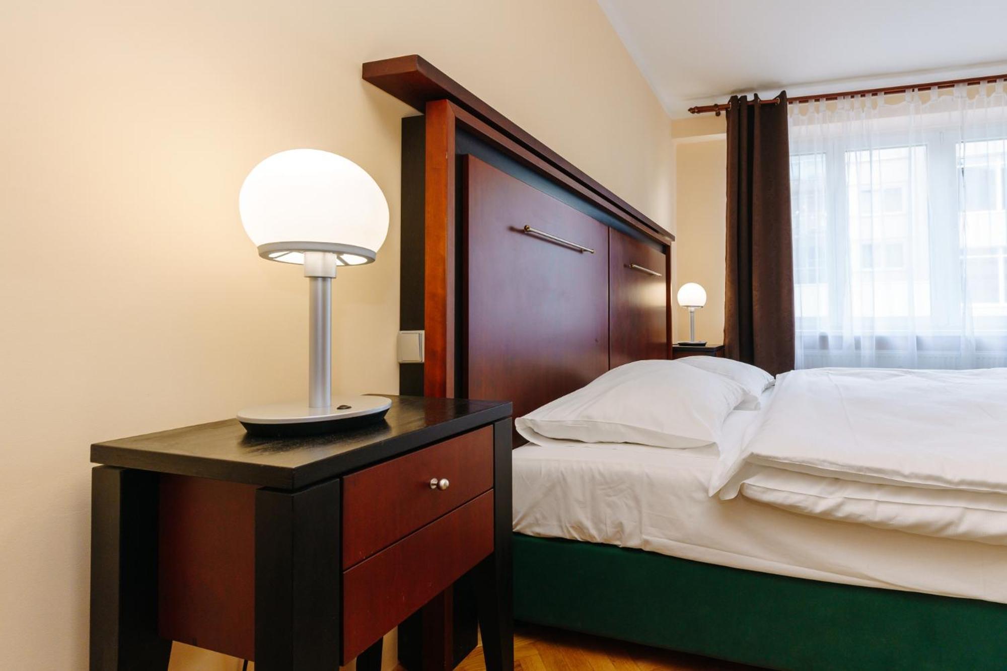 Apartments Tgm 11 카를로비바리 객실 사진