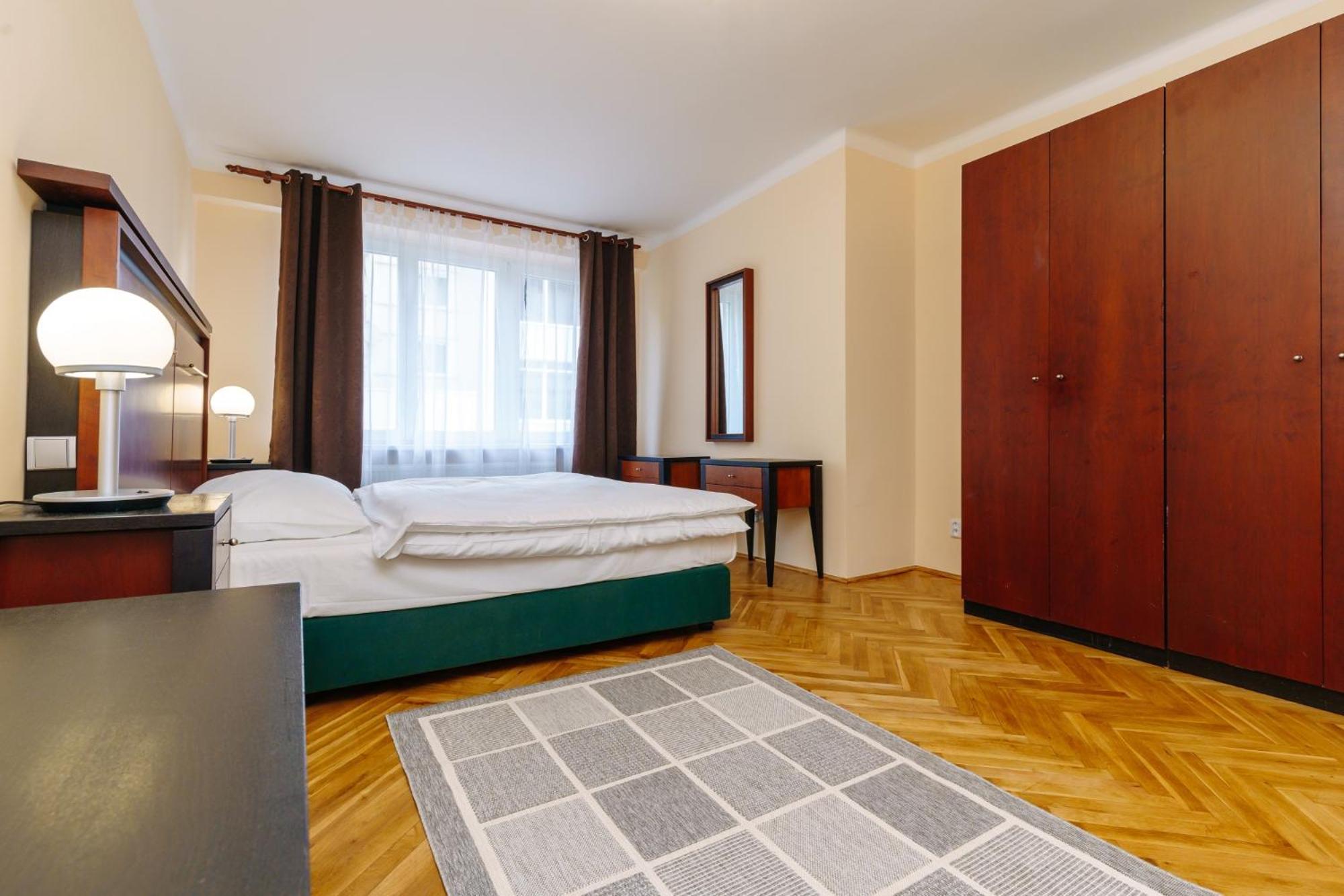 Apartments Tgm 11 카를로비바리 객실 사진